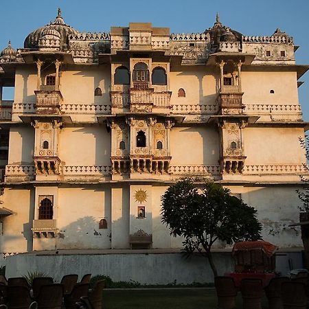 Hotel Castle Bijaipur Chittorgarh Exteriör bild