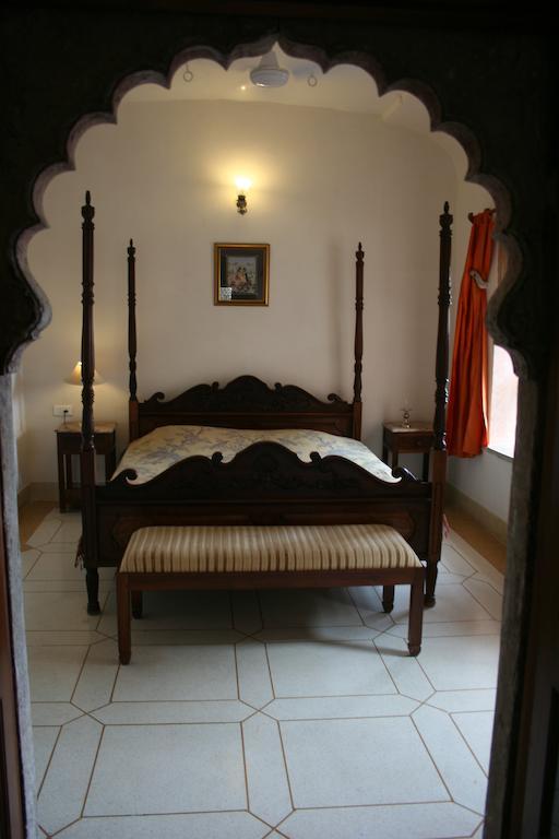 Hotel Castle Bijaipur Chittorgarh Rum bild