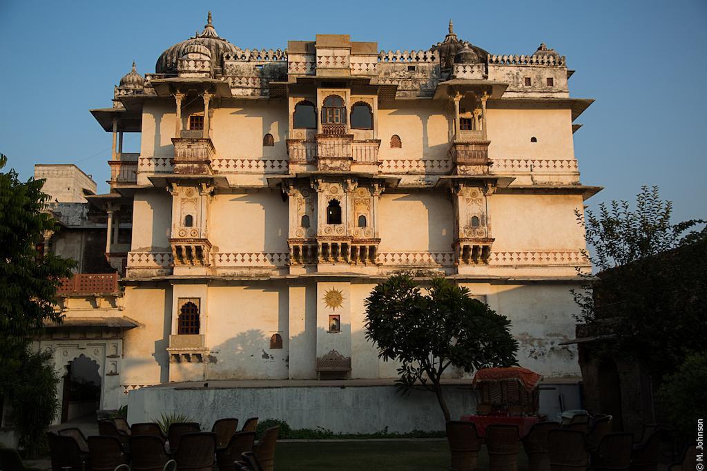 Hotel Castle Bijaipur Chittorgarh Exteriör bild