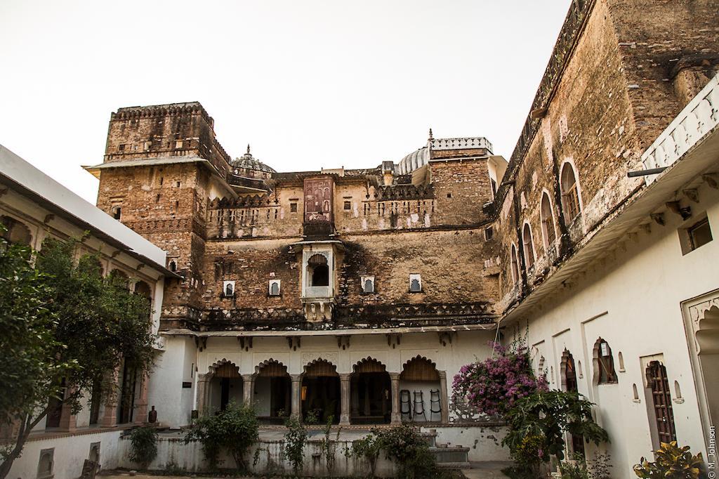 Hotel Castle Bijaipur Chittorgarh Exteriör bild