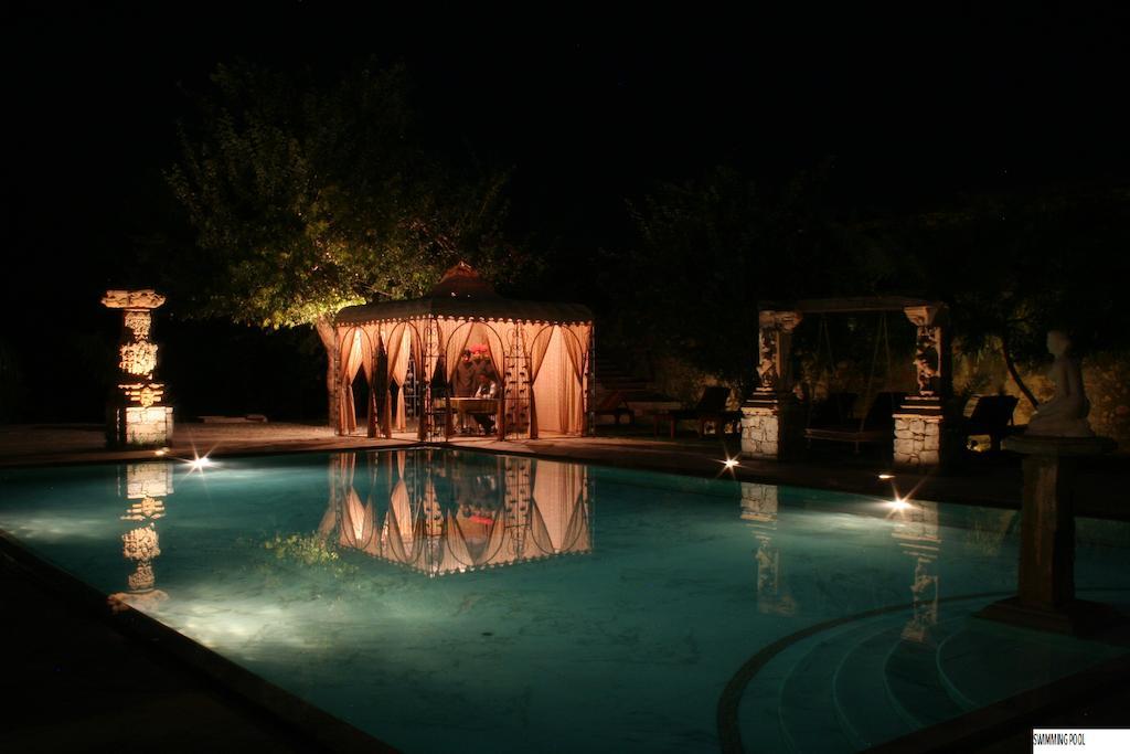Hotel Castle Bijaipur Chittorgarh Exteriör bild