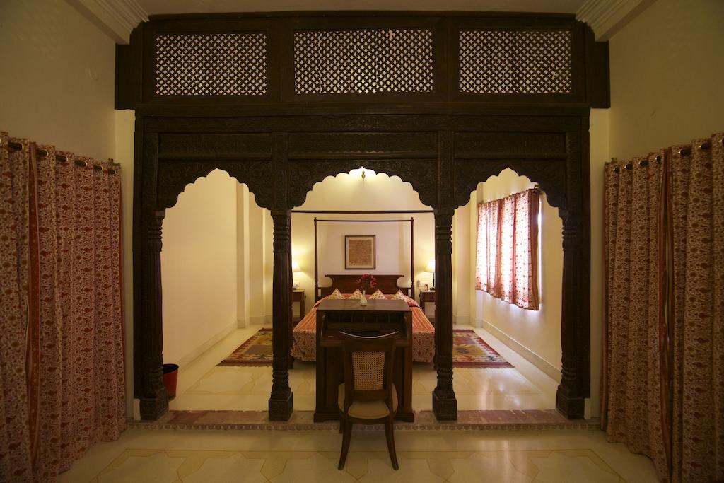 Hotel Castle Bijaipur Chittorgarh Exteriör bild