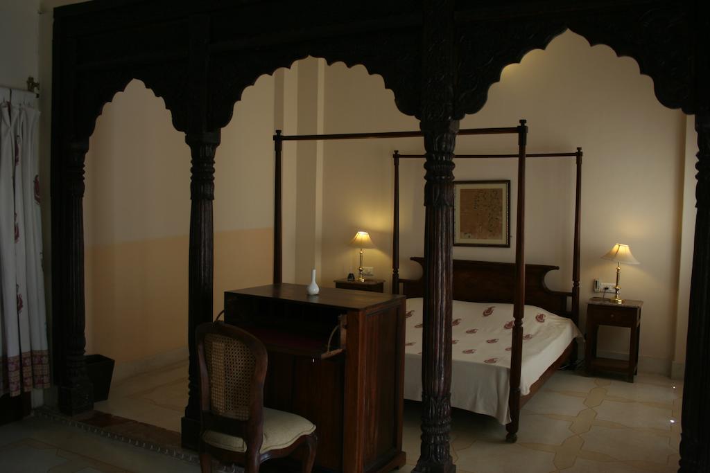 Hotel Castle Bijaipur Chittorgarh Rum bild