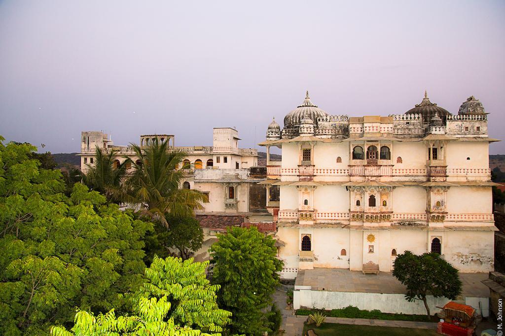 Hotel Castle Bijaipur Chittorgarh Exteriör bild