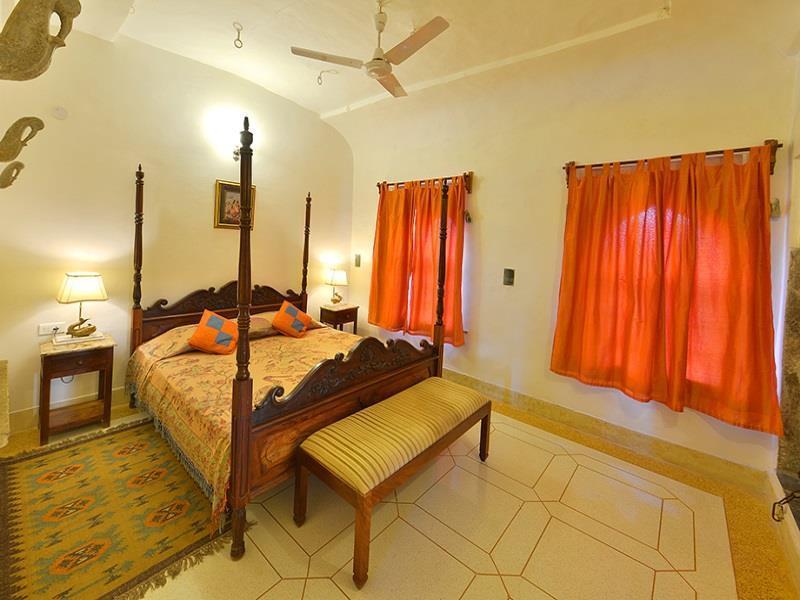 Hotel Castle Bijaipur Chittorgarh Exteriör bild