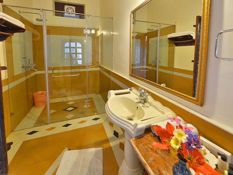 Hotel Castle Bijaipur Chittorgarh Exteriör bild