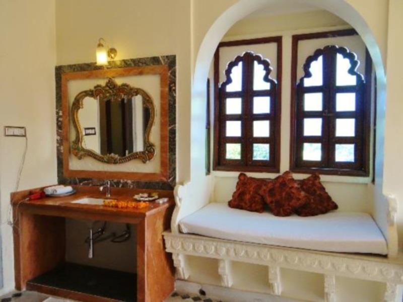 Hotel Castle Bijaipur Chittorgarh Exteriör bild